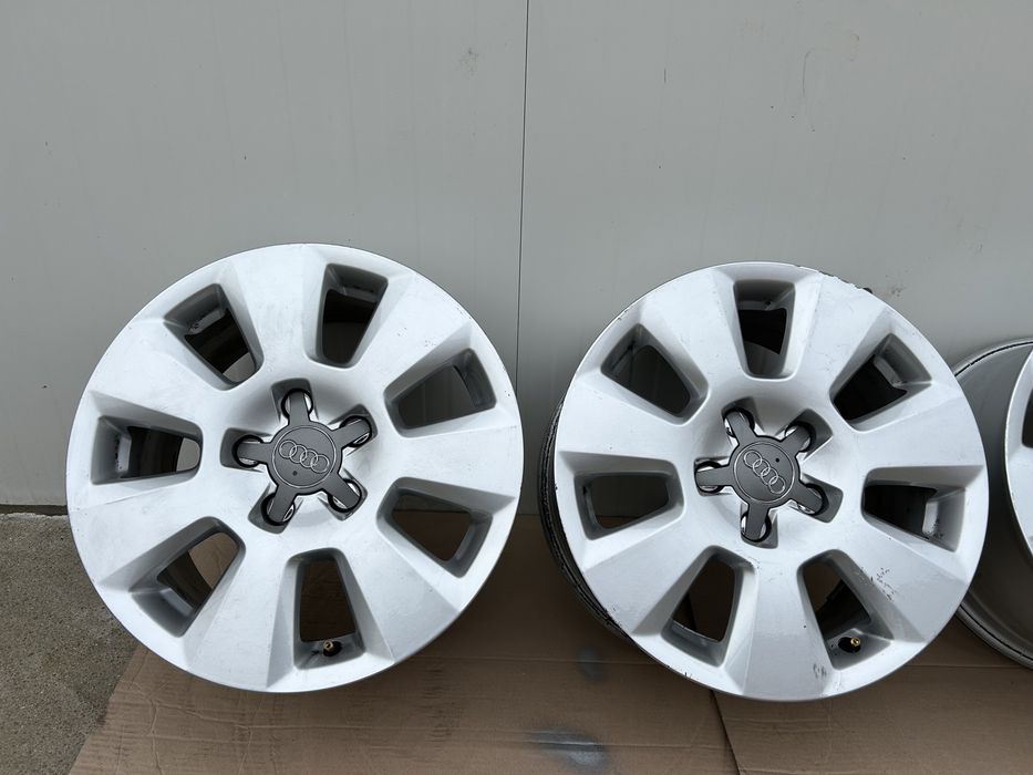 Ауди джанти 16-ки 5х112