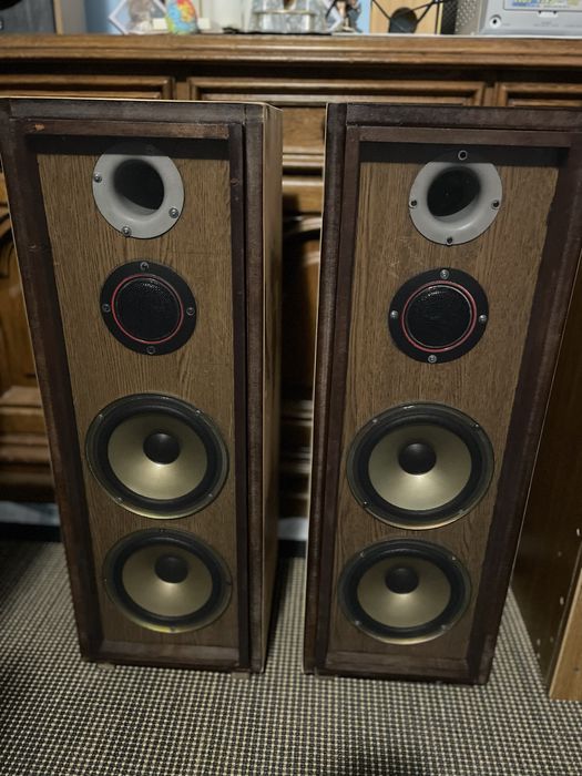 Boxe jvc 200 watt