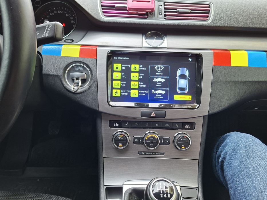 Wolkswagen Passat B7