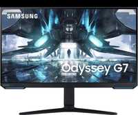 Samsung G7 odyssey 28”, 4k 144 hz HDMI2.1