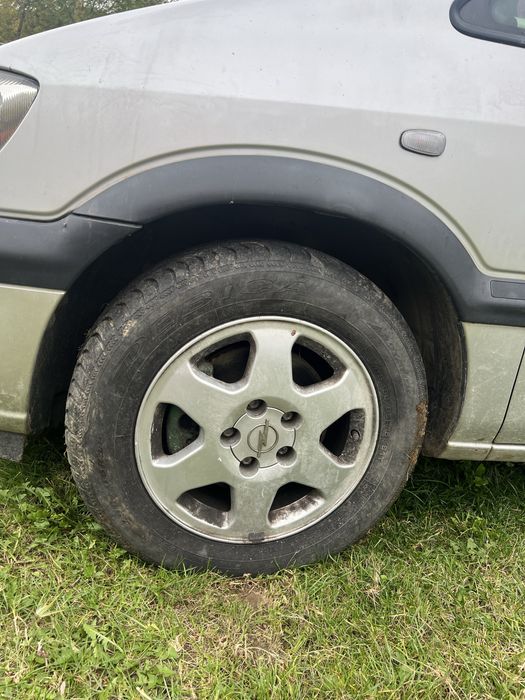 Vand Opel Zafira 7 locuri