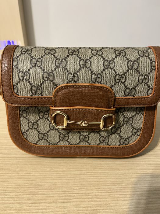 Чанта Gucci ,ежедневна и удобна!