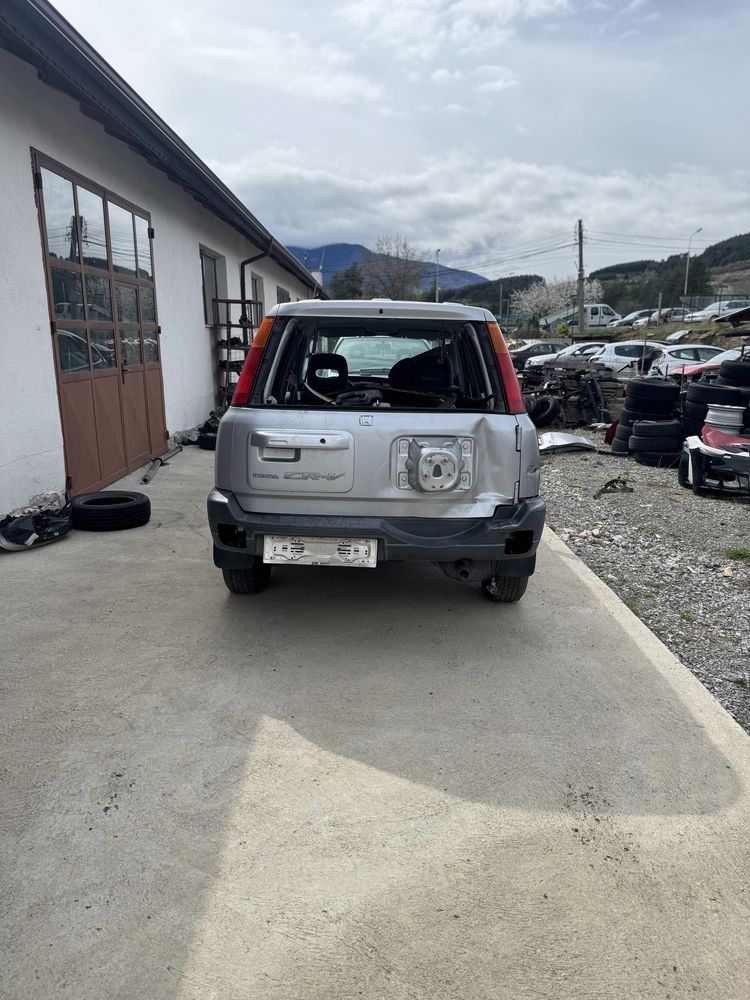 Honda Cr-v 2.0i 128/141 НА ЧАСТИ