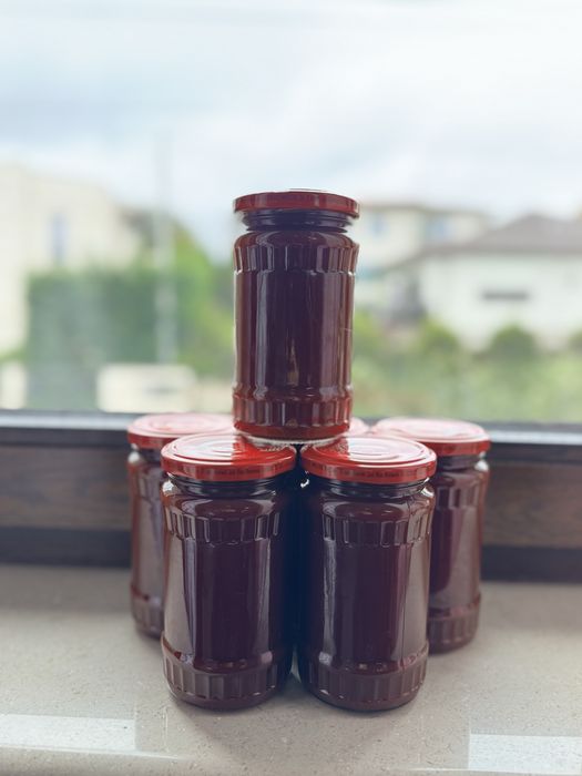Dulceata de macese