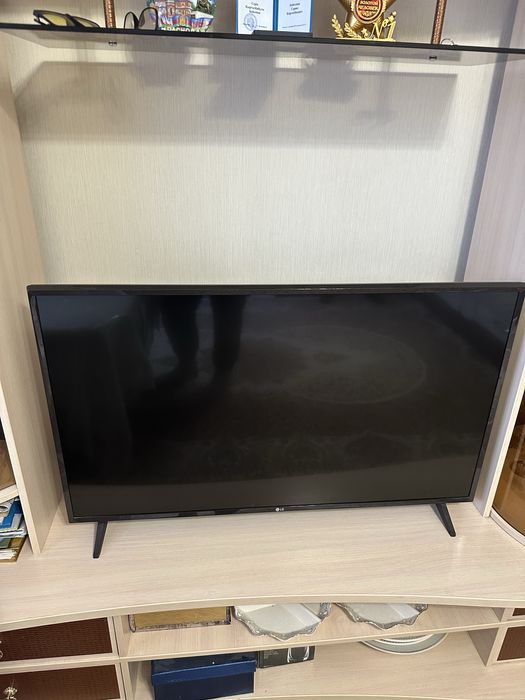 Телевизор в хорошем состоянии