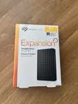Hdd extern seagate 5 tb
