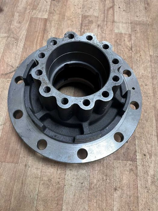 Ступица Камаз Евро задняя