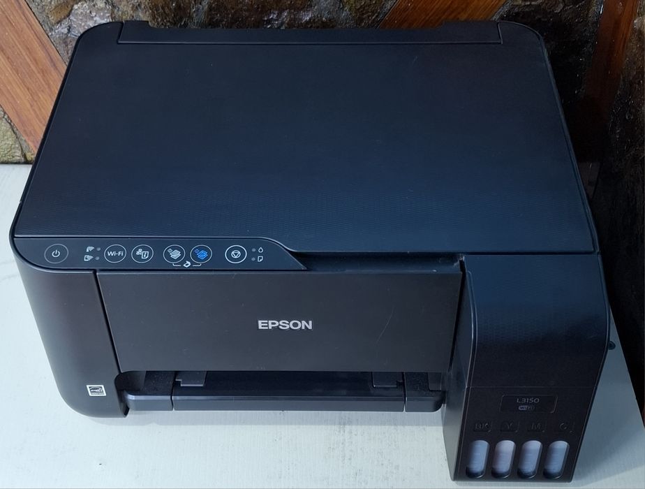 Продам принтер EPSON l3150.