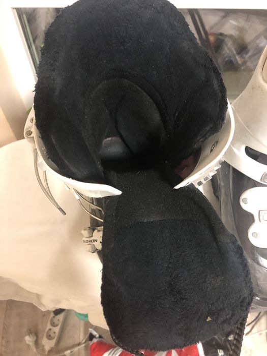 Детски ски обувки номер 34 35