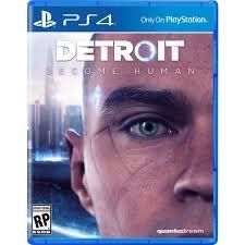 Detroit диск пс4