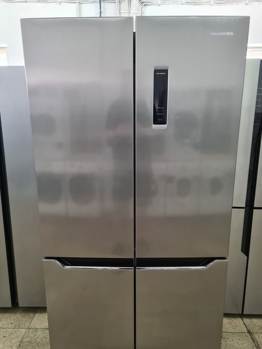 Frigider Hainner Side by Side 4 uși