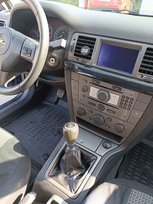 Opel Vectra c faceliti