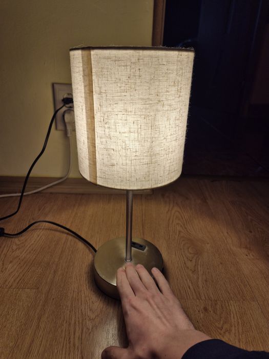 Lampa de veghe pentru dormitor