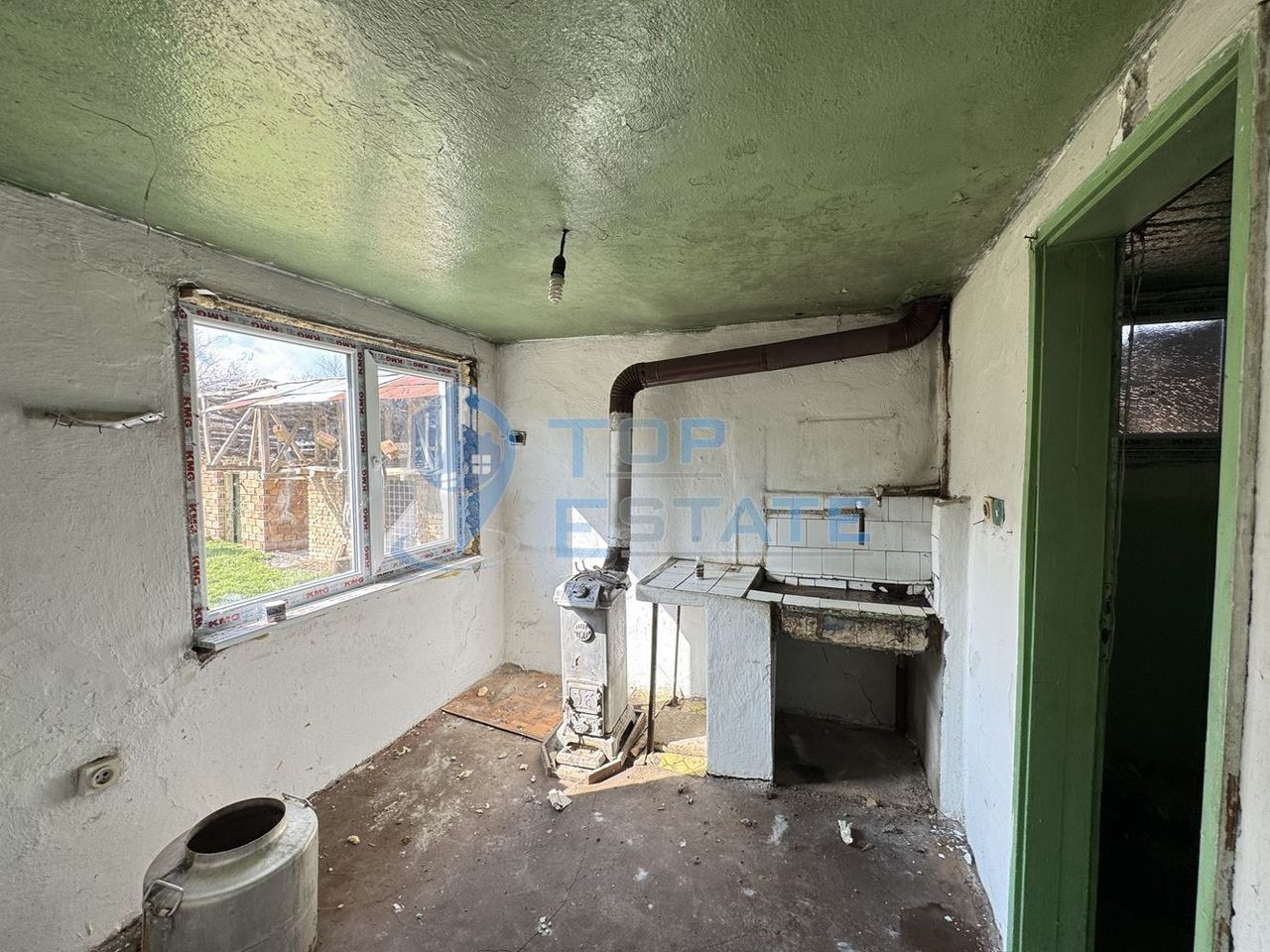 Продава се Къща в с. Ново градище, Област Велико Търново - 70 кв.м за 212 €/кв.м - Снимка #2