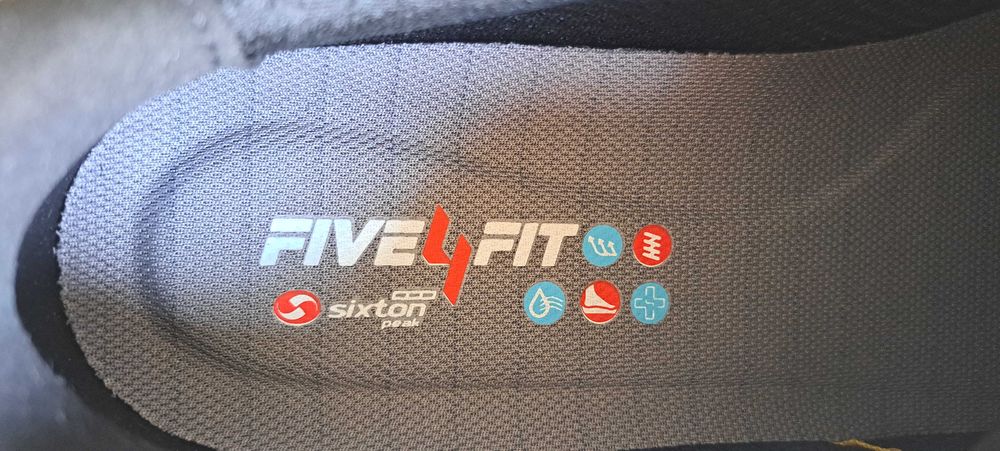 Нови защитни обувки Sixton Randa Low, 40 номер, оригинални, Италия