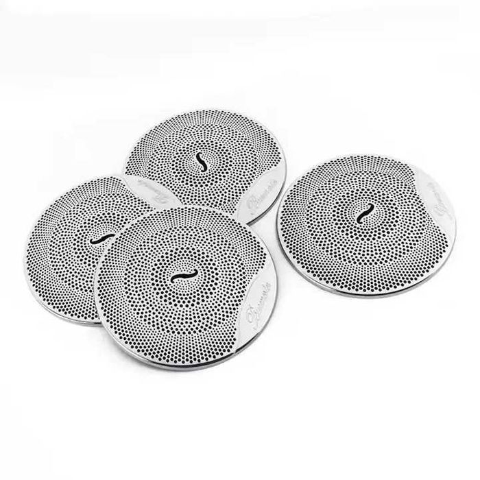 Set 4 Capace Site Trim Boxe Mercedes Burmester W213 W205 E C GLC Class