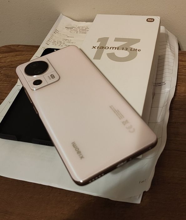 Xiaomi 13 Lite 8/256GB Pink