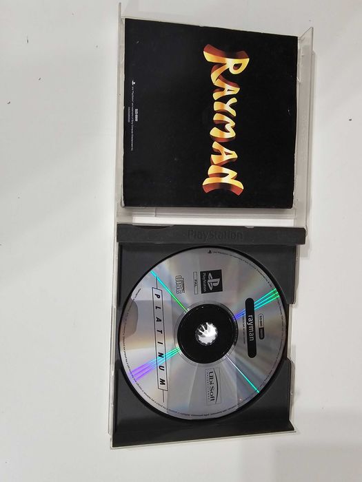 Sony Play station 1 Rayman PS1 PAL