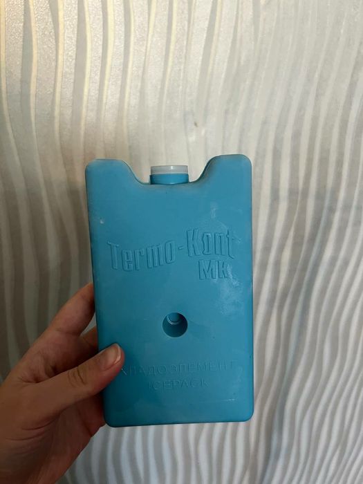 Термосумка для лекарств и еды