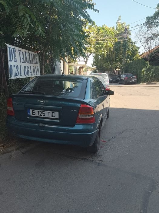 Opel astra G 1.6