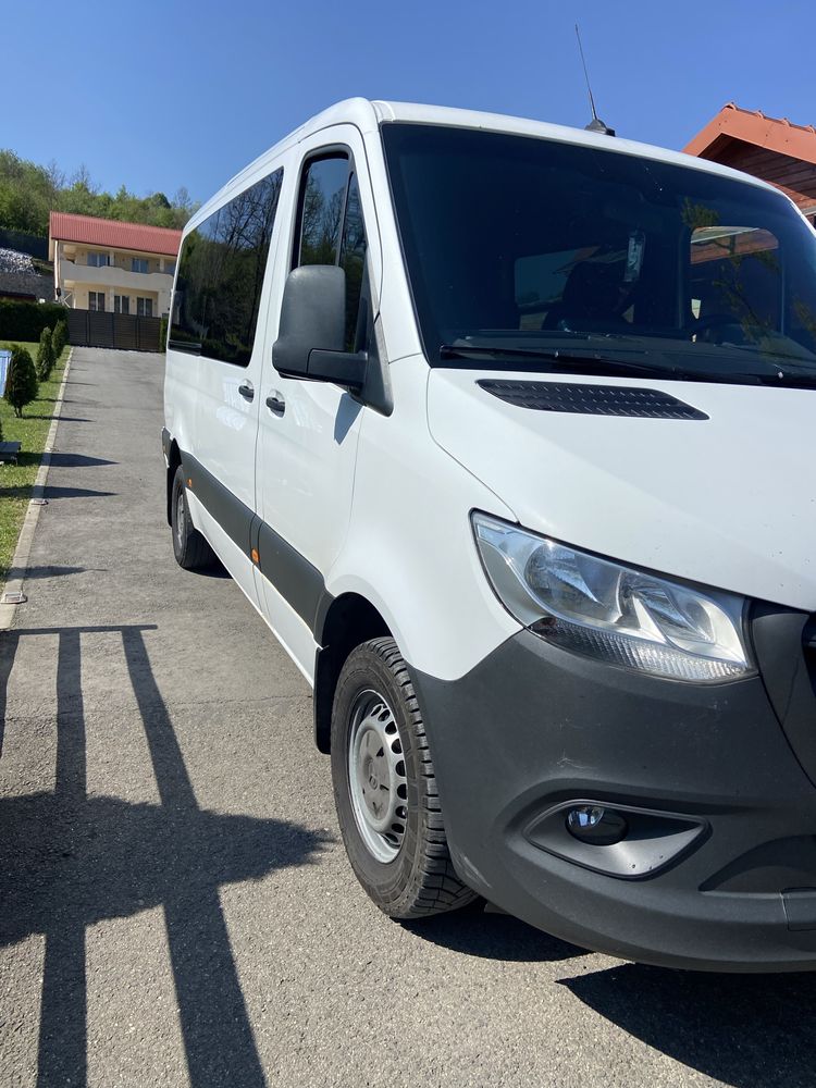 Mercedes Sprinter