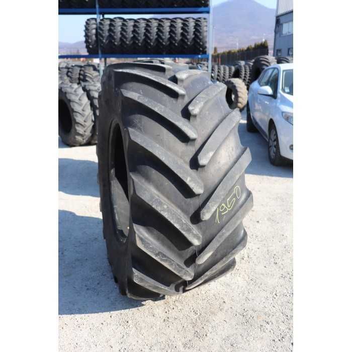 Anvelope second hand utilaje 600/65R28 Michelin cauciucuri