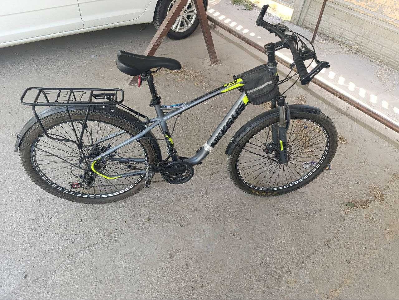 Yangi velosiped! Bonusga quluf bilan!  Narxi kelishiladi!
