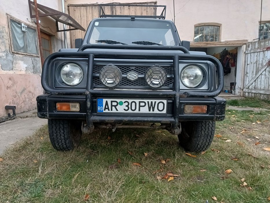 Suzuki Samurai 4x4