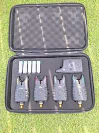 Set Avertizori cu Statie FL 4+1 JY57