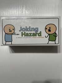 Joc de societate/board game - Joking Hazard