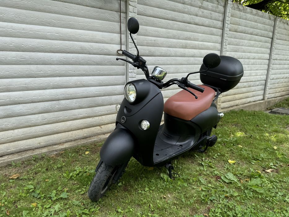 Scuter electric UNU 3kw, made in Germany