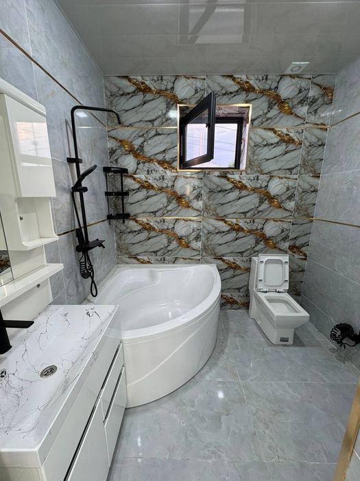 Шикарный дом под ключ Шахристанская 1,5 сотки