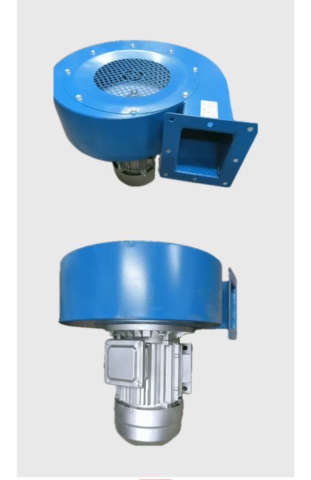 Вытяжной вентилятор Радиальный D200 мм 1500Вт