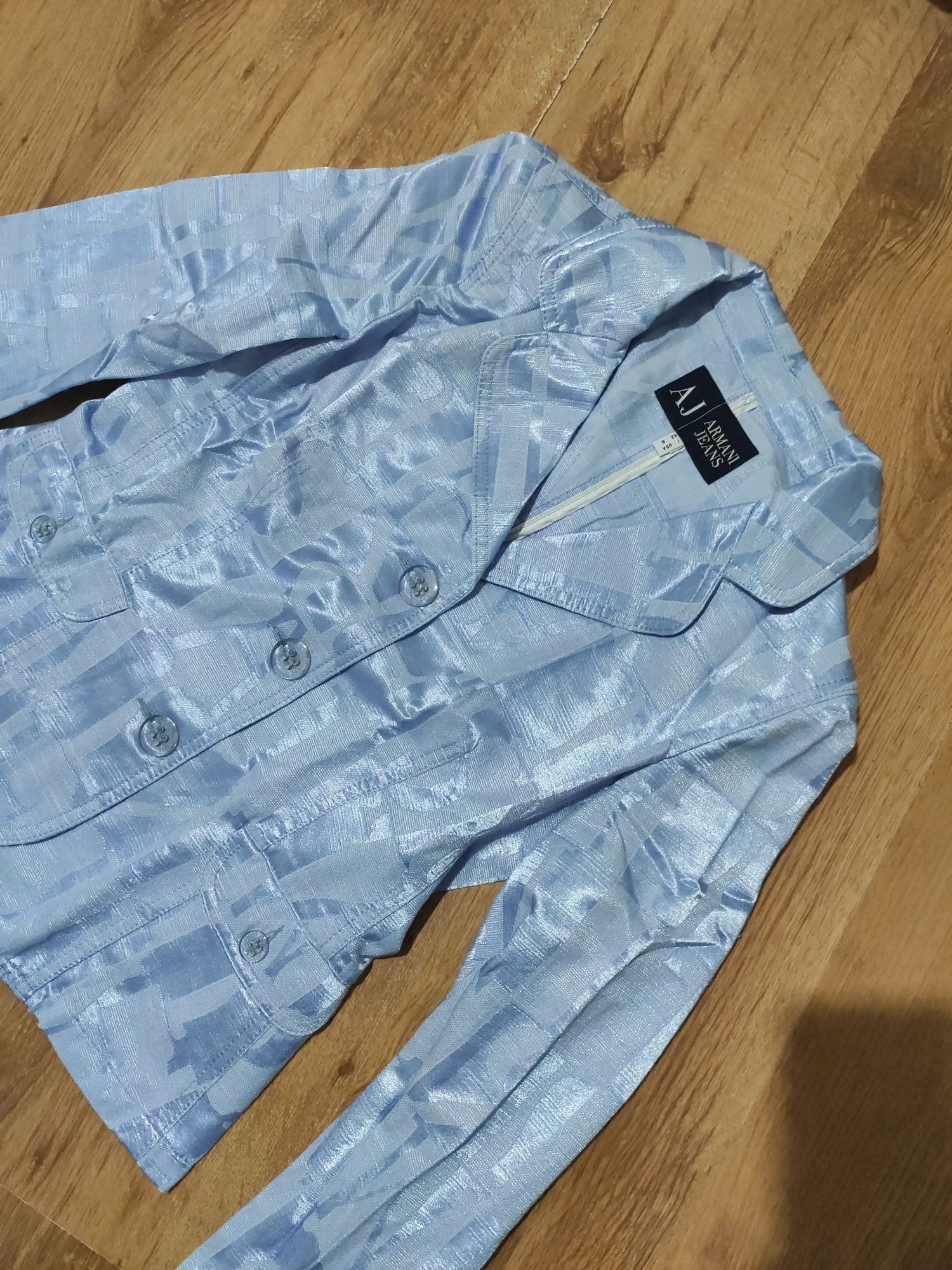 Sacou damă Armani Jeans mărimea 38 (M)