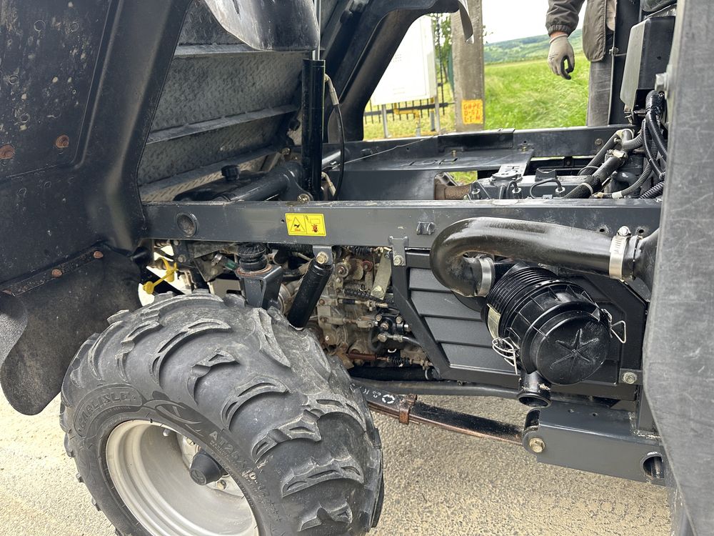 Utv Buggy Kubota Rtv 900 Diesel hidraulic