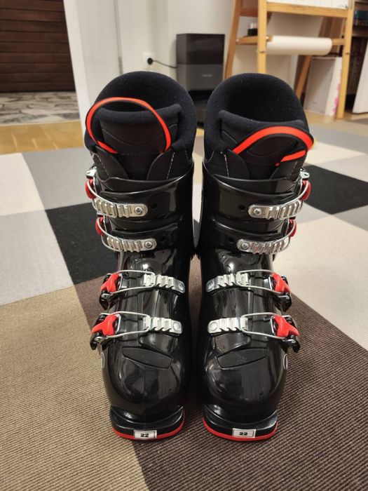 Детски ски обувки Rossignol