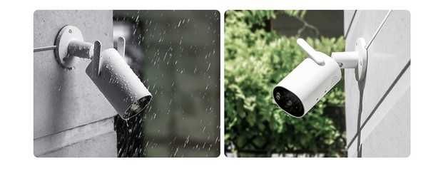 IP-камера наружного наблюдения Xiaomi Outdoor Camera AW300 (белый)
