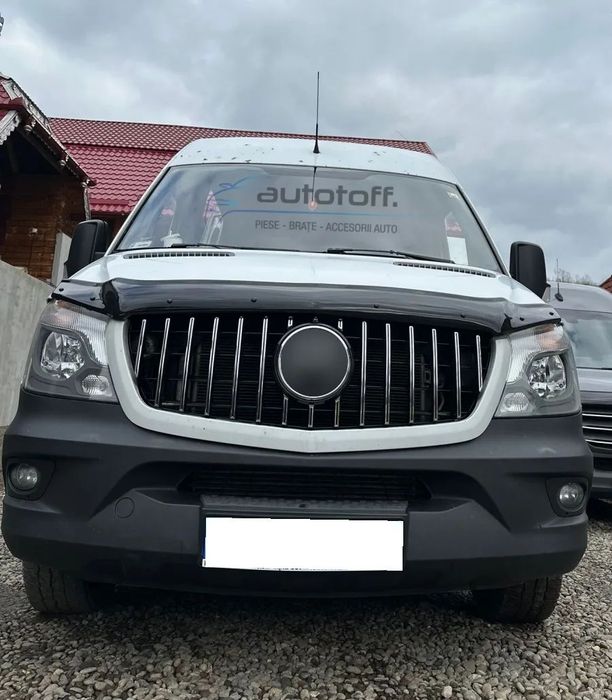 Grila compatibila Mercedes Sprinter W906 (14-17) model GT Panamericana