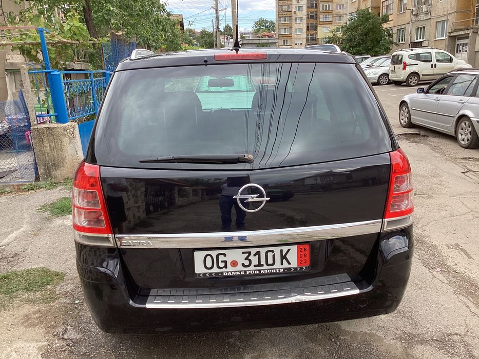 Опел Зафира 2.2 куб. 150к.с.