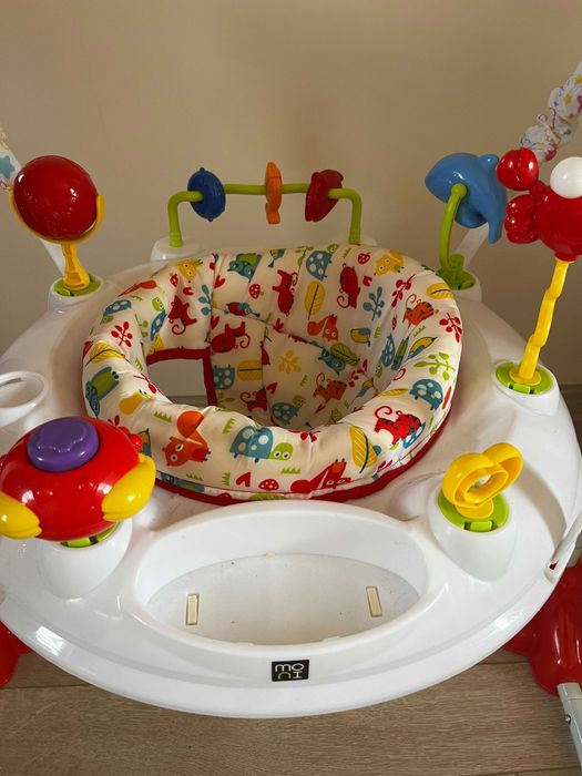 Детско бънджи Moni Vista Бялоо