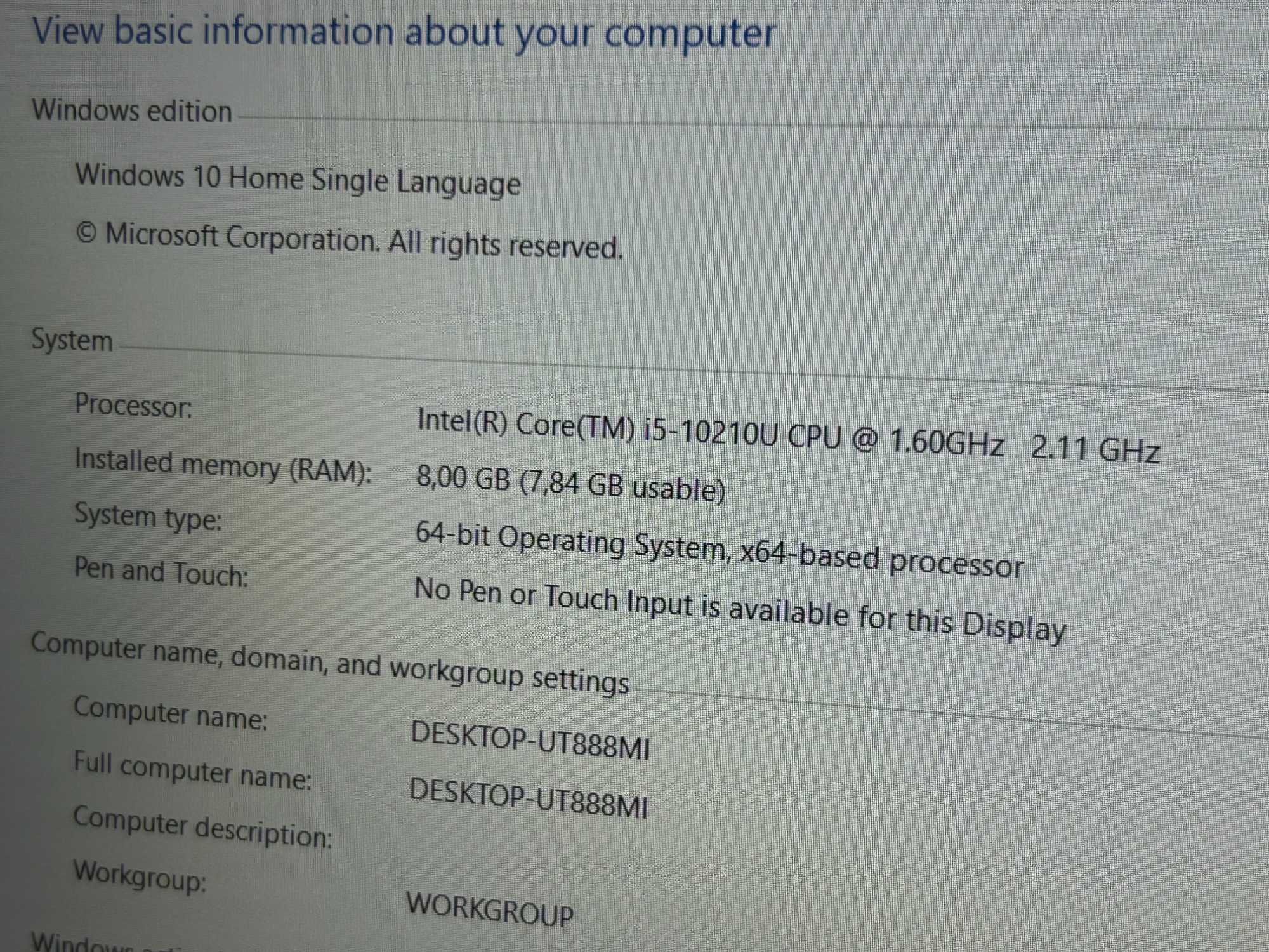 HUAWEI MateBook D15
