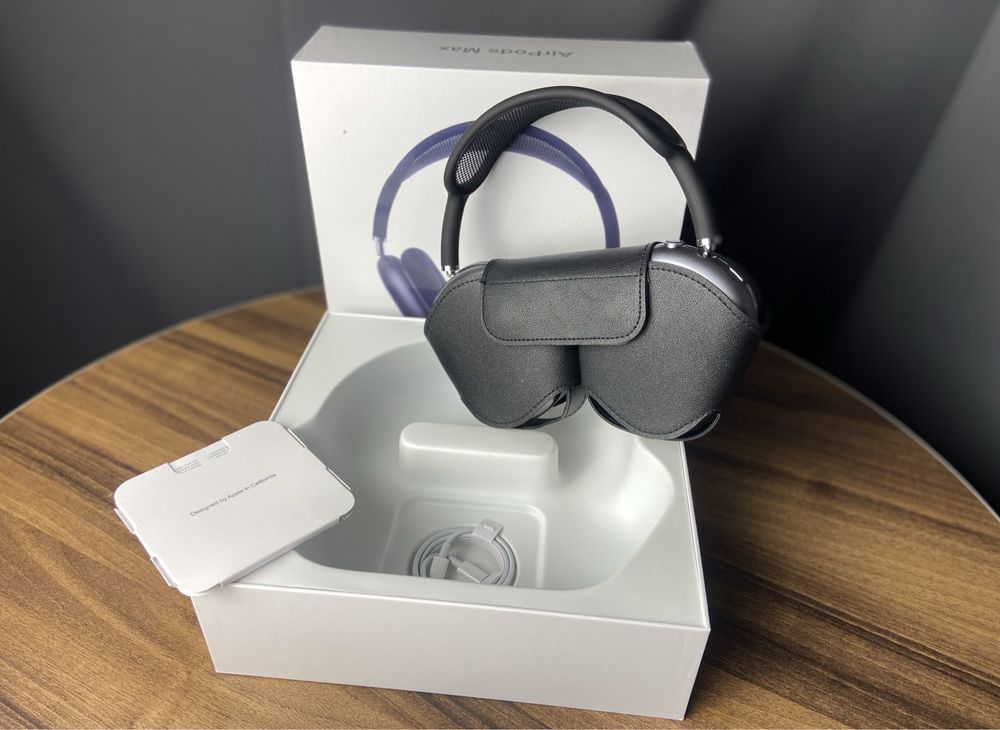 Airpods max премиум