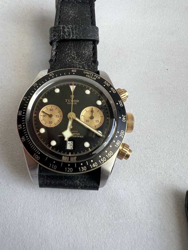 Tudor Black Bay Chronograph Automatic M79363N
