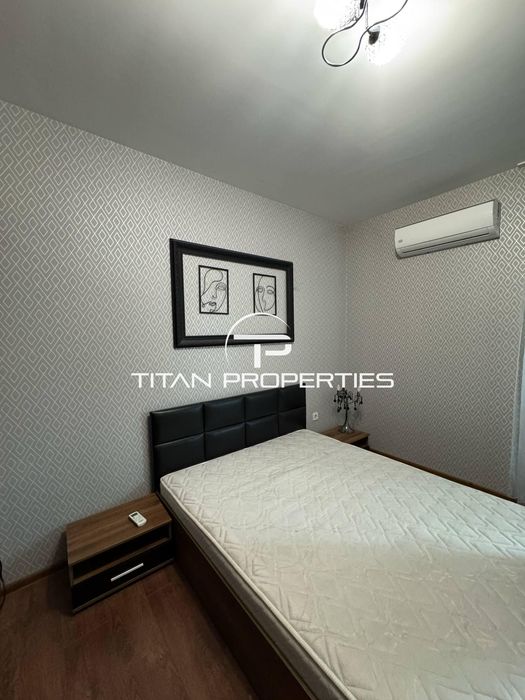 Дава се под наем Двустаен апартамент в Пловдив, Център - 65 кв.м за 450 € - Снимка #4