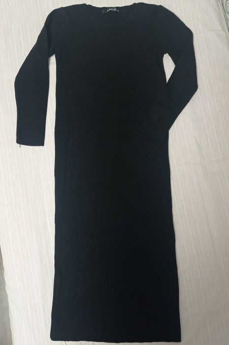 Чёрная платье Турция