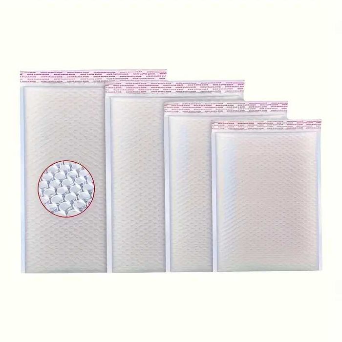 Пупырчатые курьерские пакеты оптом и в розницу