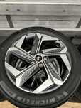 Vand jante Hyundai Tucson 114.3 cu anvelope 235 50 R19 dot 2023