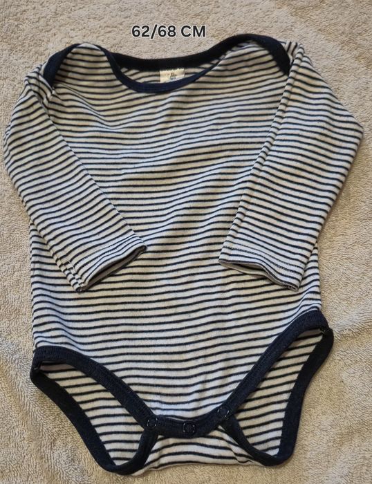 H&M body-uri cu mânecă lungă