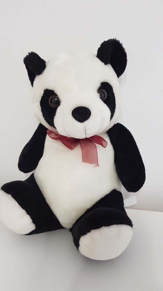 Ursuleț PANDA din pluș 35 cm
