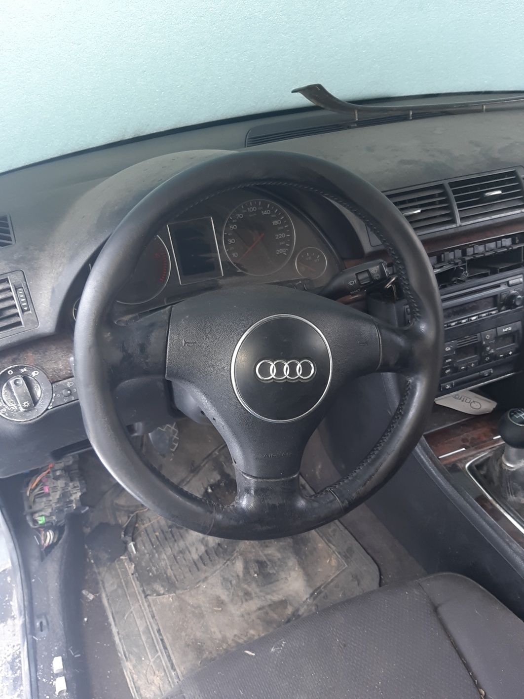 Audi A4 b6 2.5 tdi 180кс Авант На части